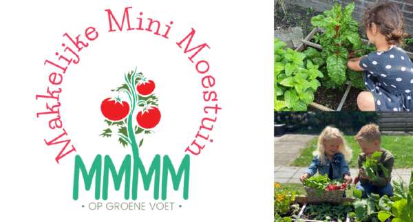 MMMM… Makkelijke Mini Moestuintjes
