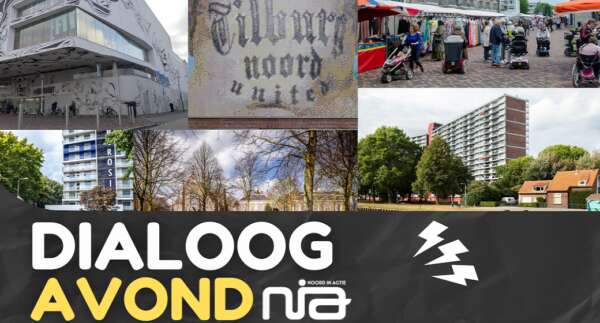 De toekomst van Tilburg-Noord