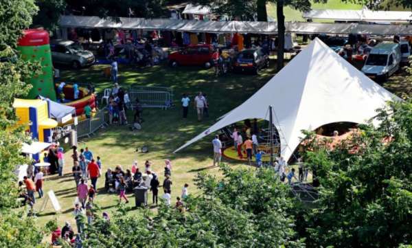 Geen Parkfestival meer in Tilburg-Noord